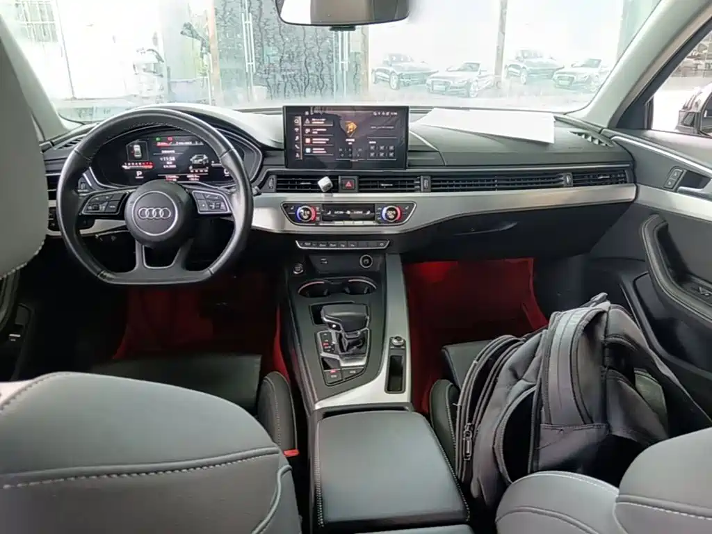 Audi A4L — миниатюра 10