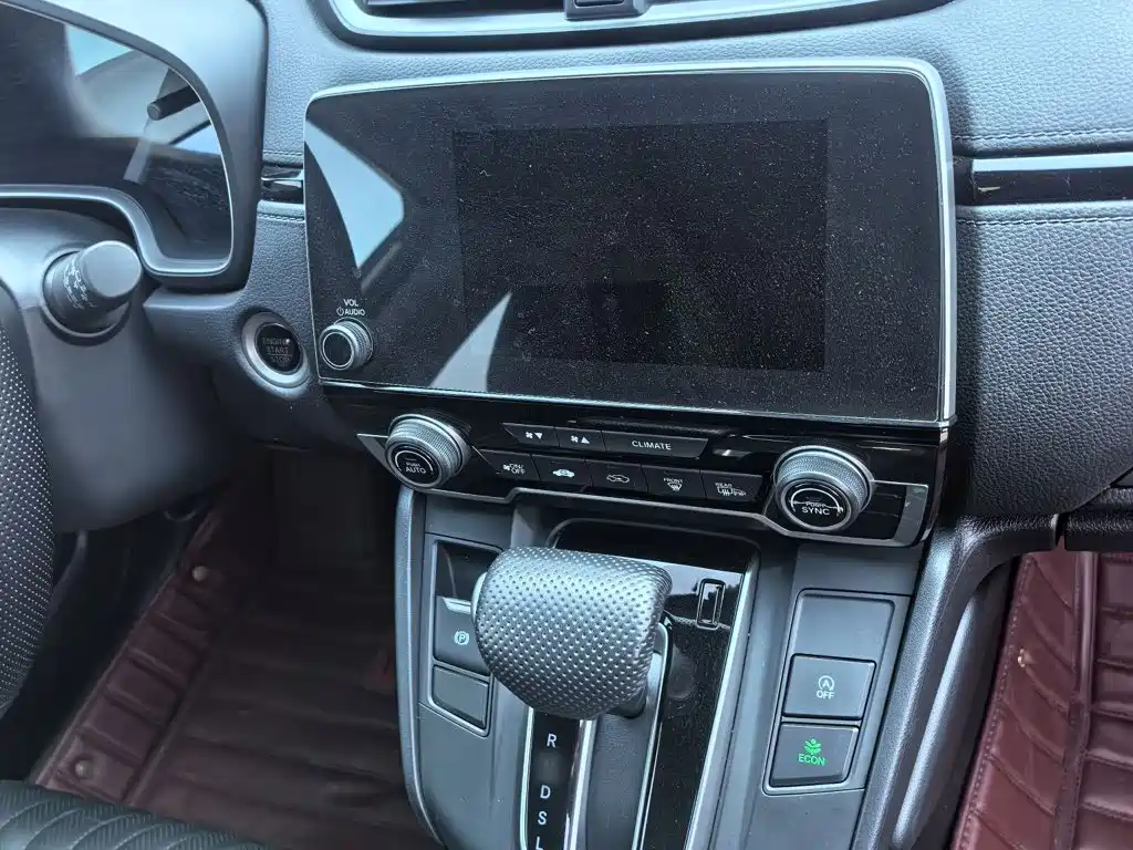 Honda Breeze — миниатюра 8