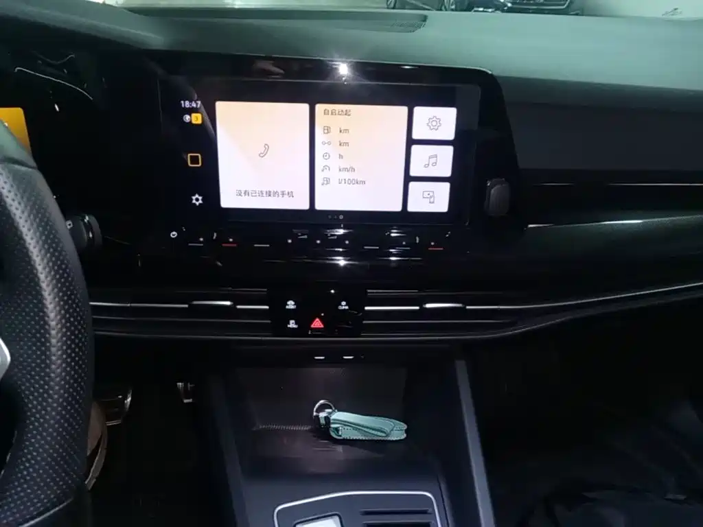 Volkswagen Golf — миниатюра 13