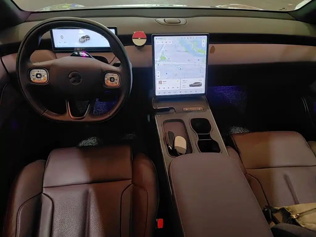 NIO ET5T 2024 75kWh Touring
