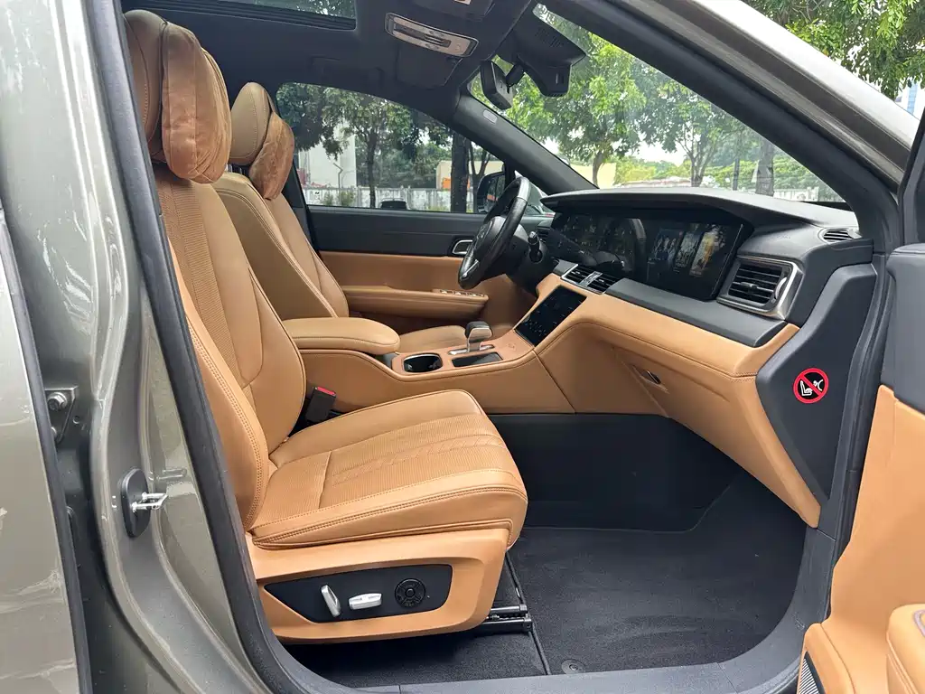 Li Auto Li ONE — миниатюра 14