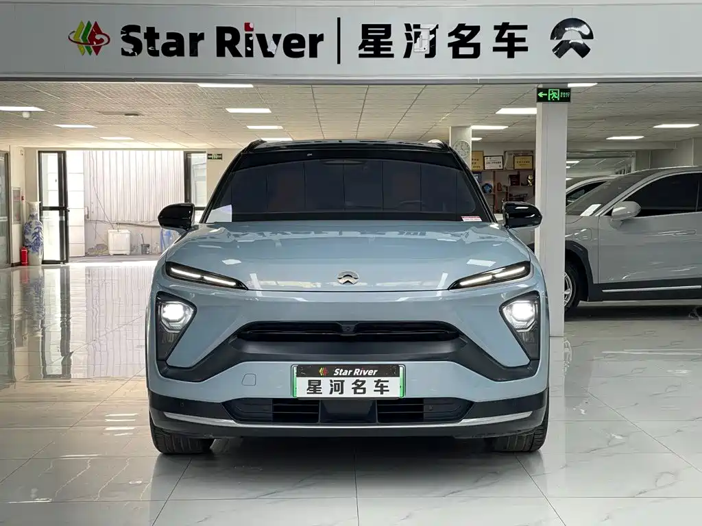 NIO ES6 — миниатюра 2