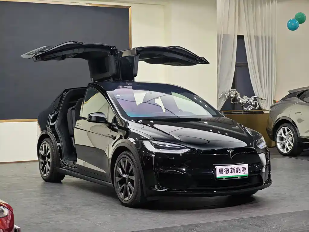 TESLA MODEL X