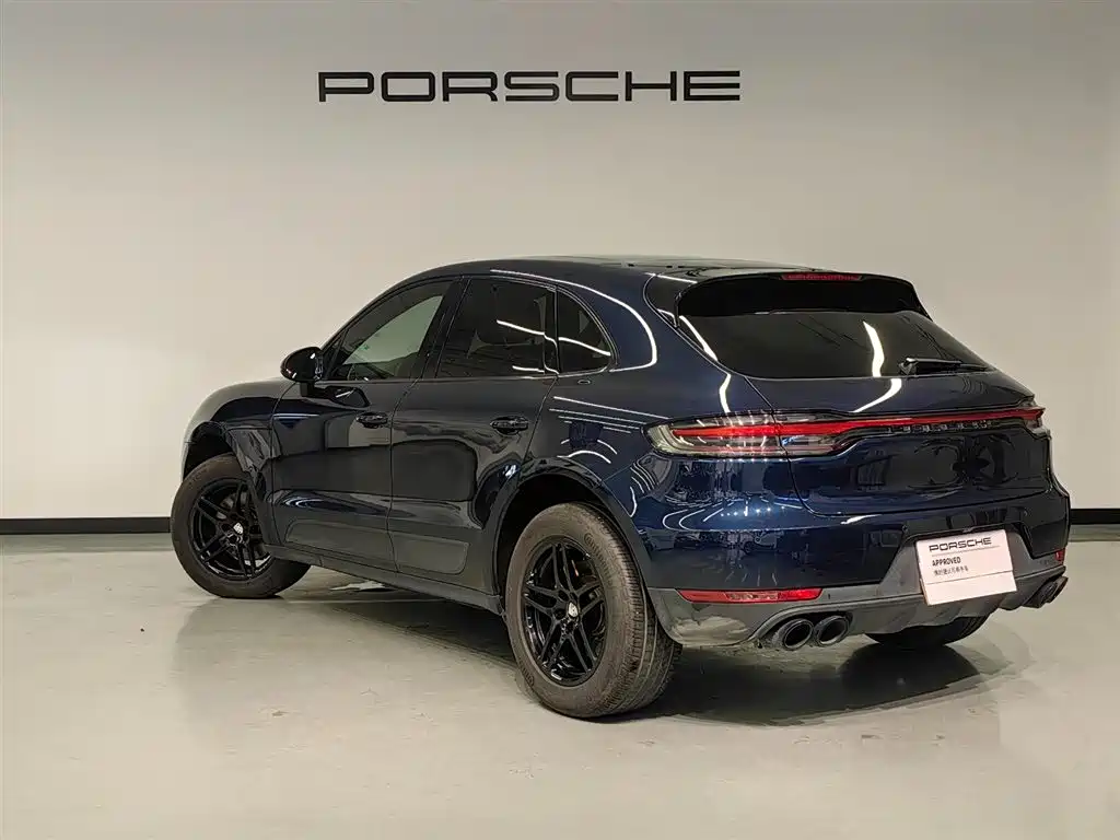 Porsche Macan — миниатюра 11