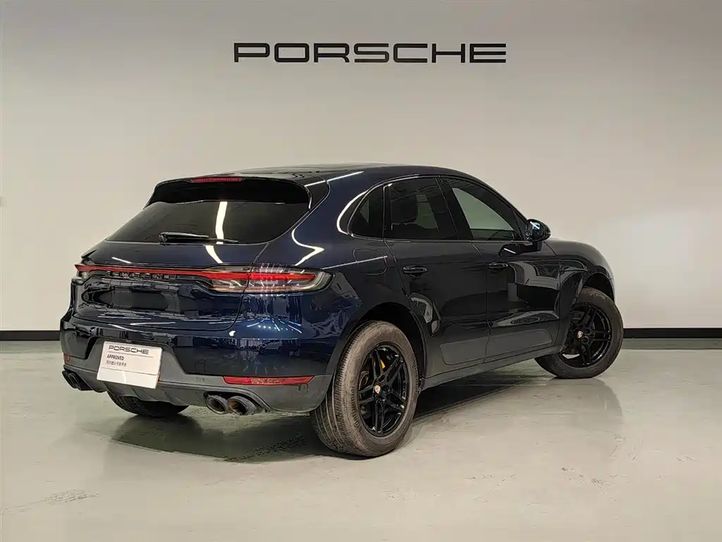 Porsche Macan — миниатюра 12