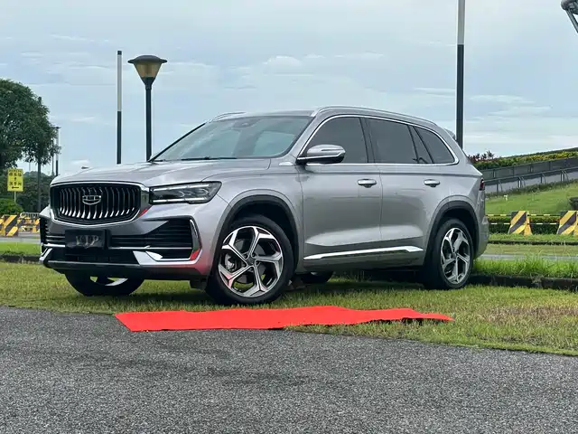 2025 Geely Monjaro
