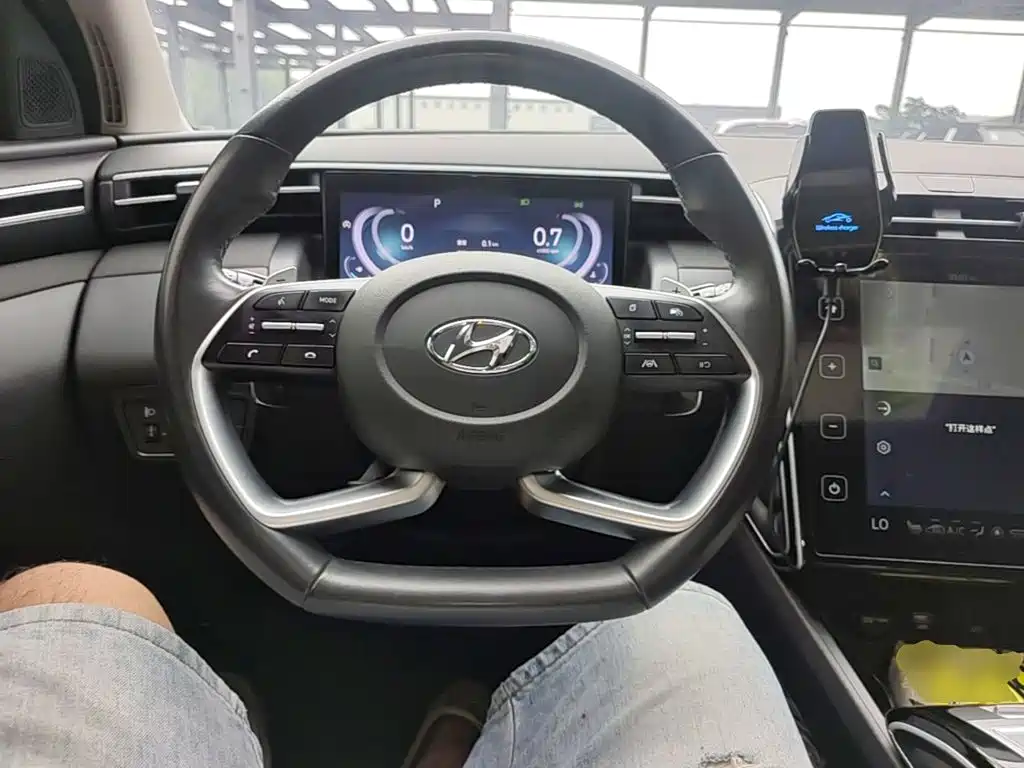 Hyundai Tucson — миниатюра 11