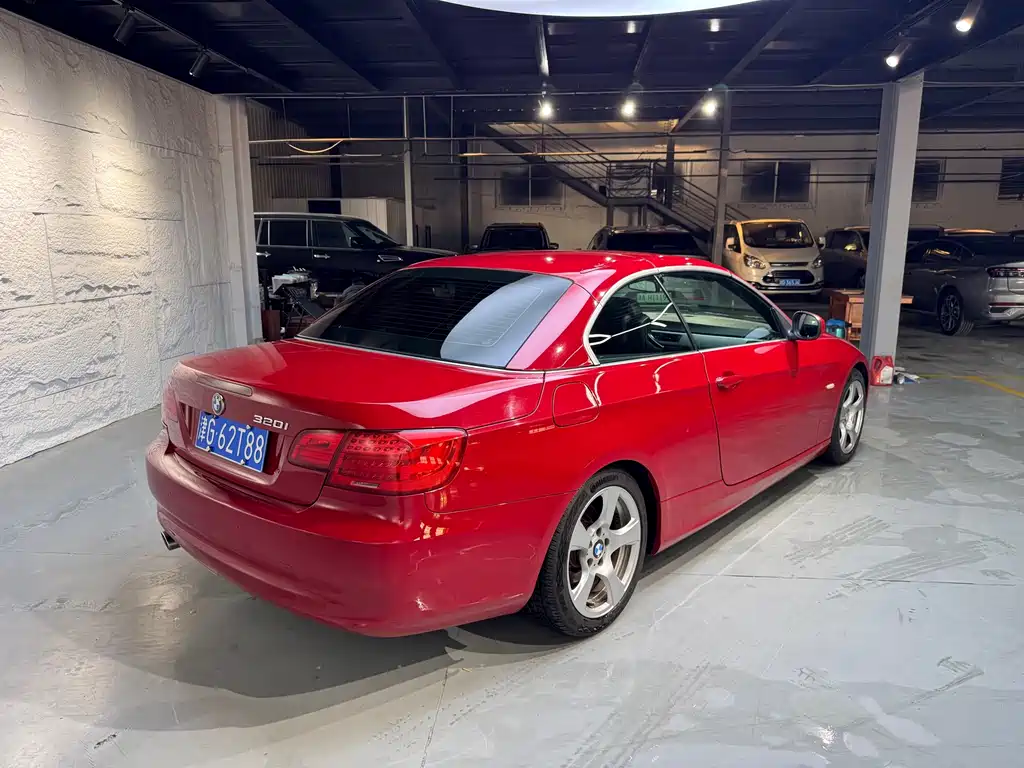 BMW 3 Series (Import) — миниатюра 9
