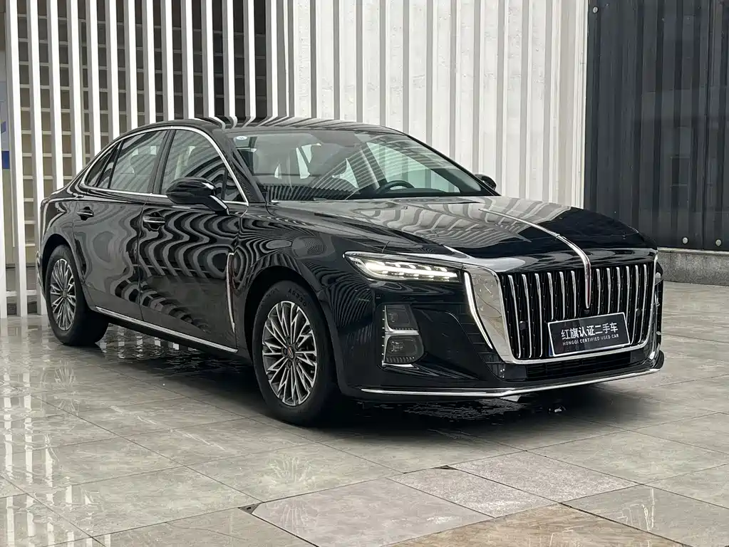 Hongqi Hongqi H5 — миниатюра 5