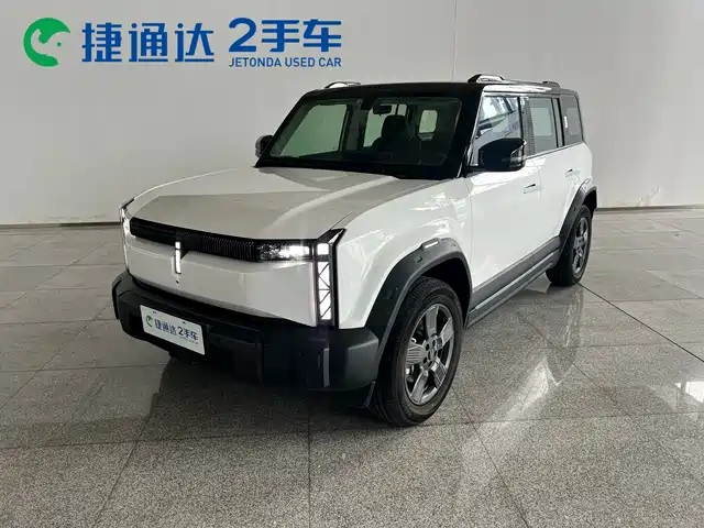 2024 Chery iCar