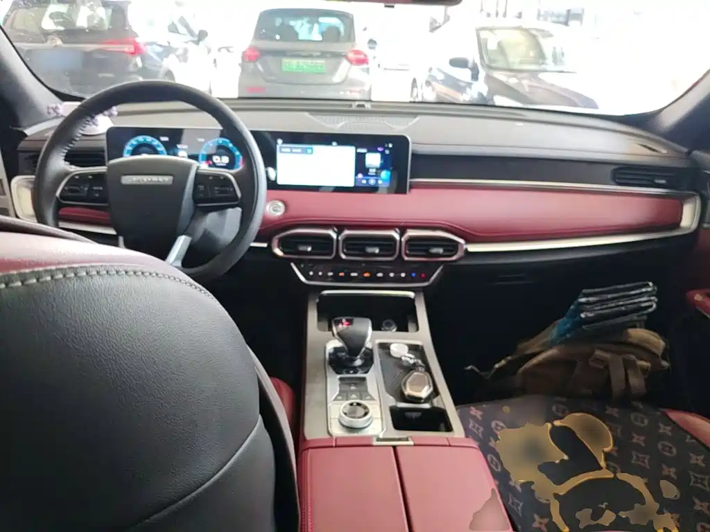Jetour X70 PLUS — миниатюра 10