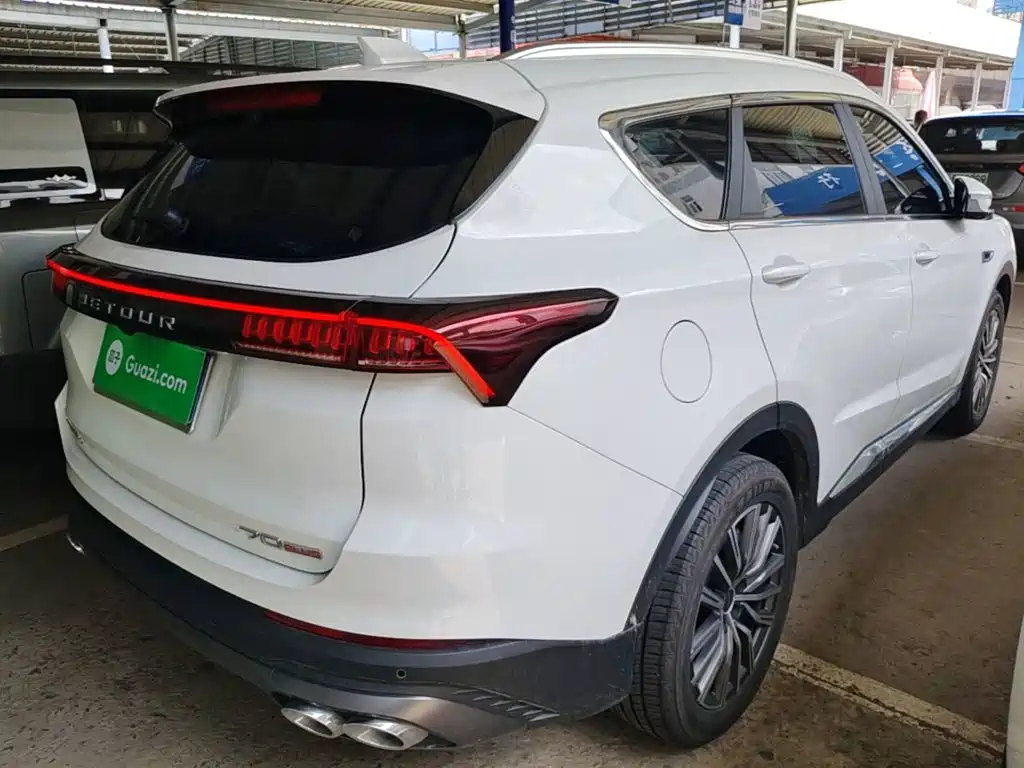 Jetour X70 PLUS — миниатюра 7