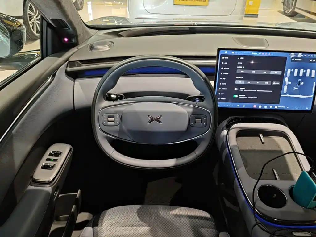 XPeng G7 — миниатюра 11