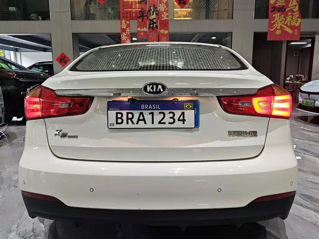 Kia K3 — миниатюра 25