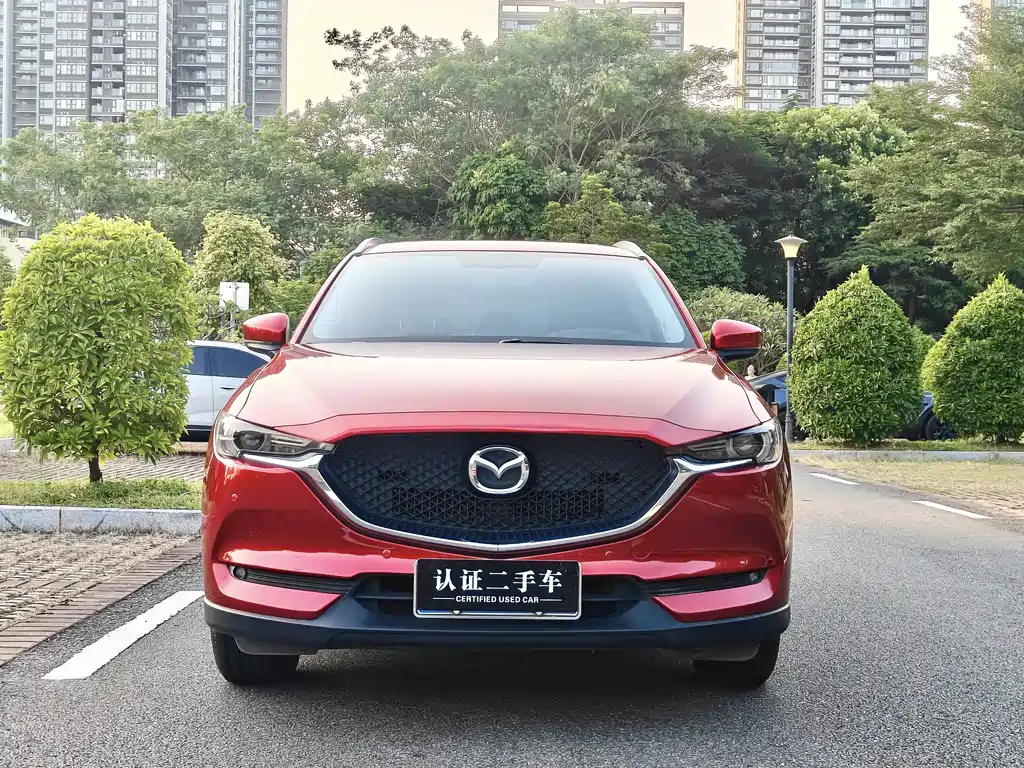 Mazda CX-5 — миниатюра 3
