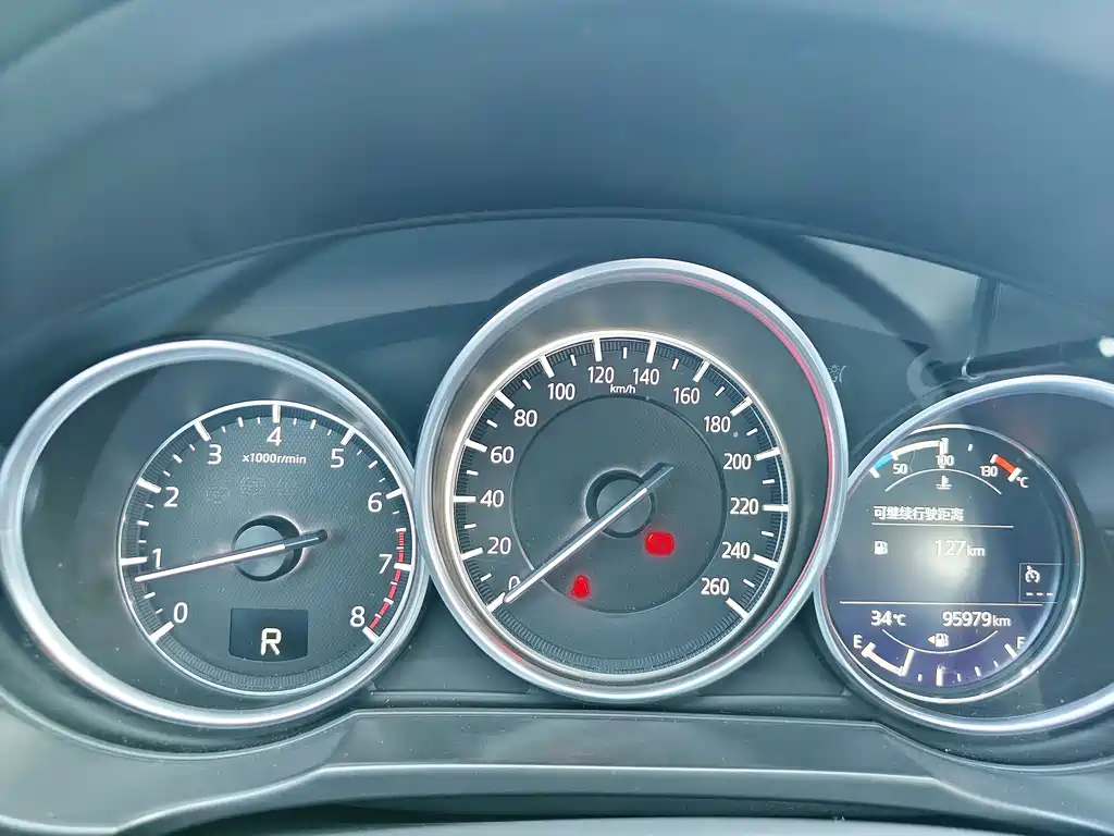Mazda CX-5 — миниатюра 20