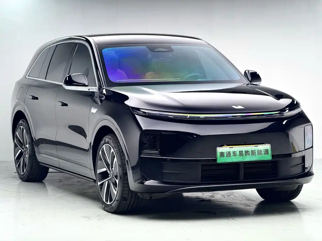 Li Auto Li L6 — миниатюра 3