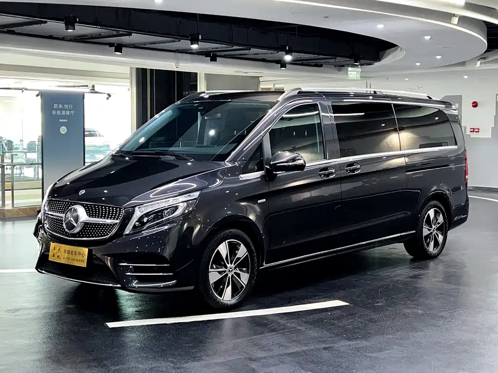 Mercedes-Benz V-Class 2020
