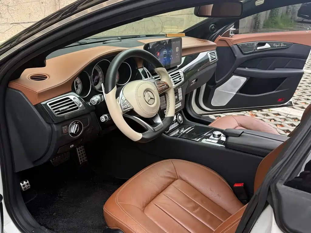 Mercedes-Benz CLS 2016 CLS 260