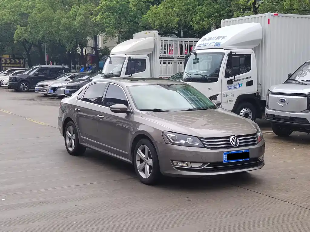 Volkswagen Passat — миниатюра 3