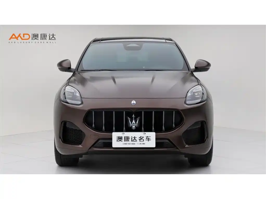Maserati Grecale — миниатюра 2