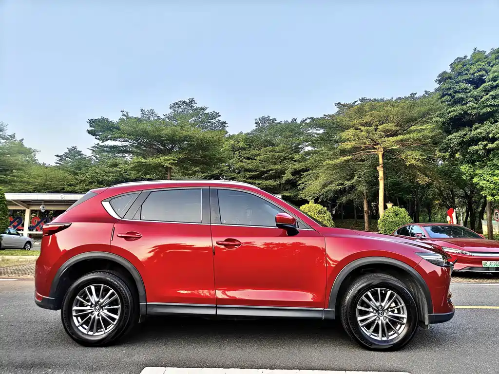 Mazda CX-5 — миниатюра 8