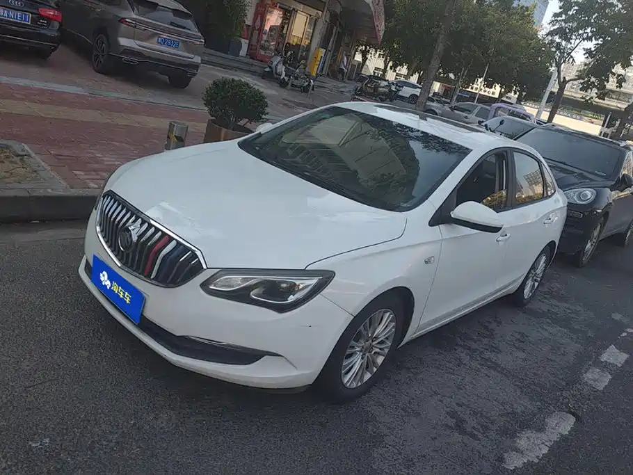 Buick Excelle