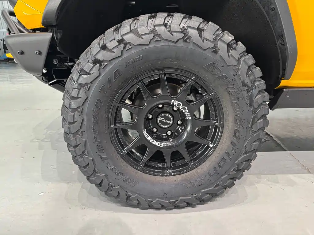 Ford Bronco — миниатюра 14