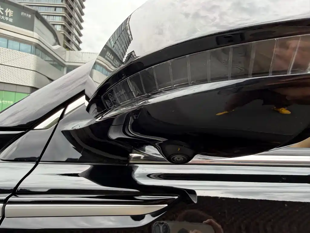 Landian E5 PLUS 2026 165km Ultra 7 мест