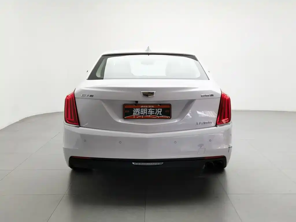 Cadillac CT6 — миниатюра 4