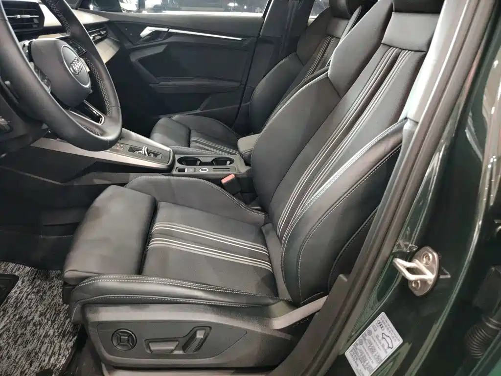Audi A3 — миниатюра 10
