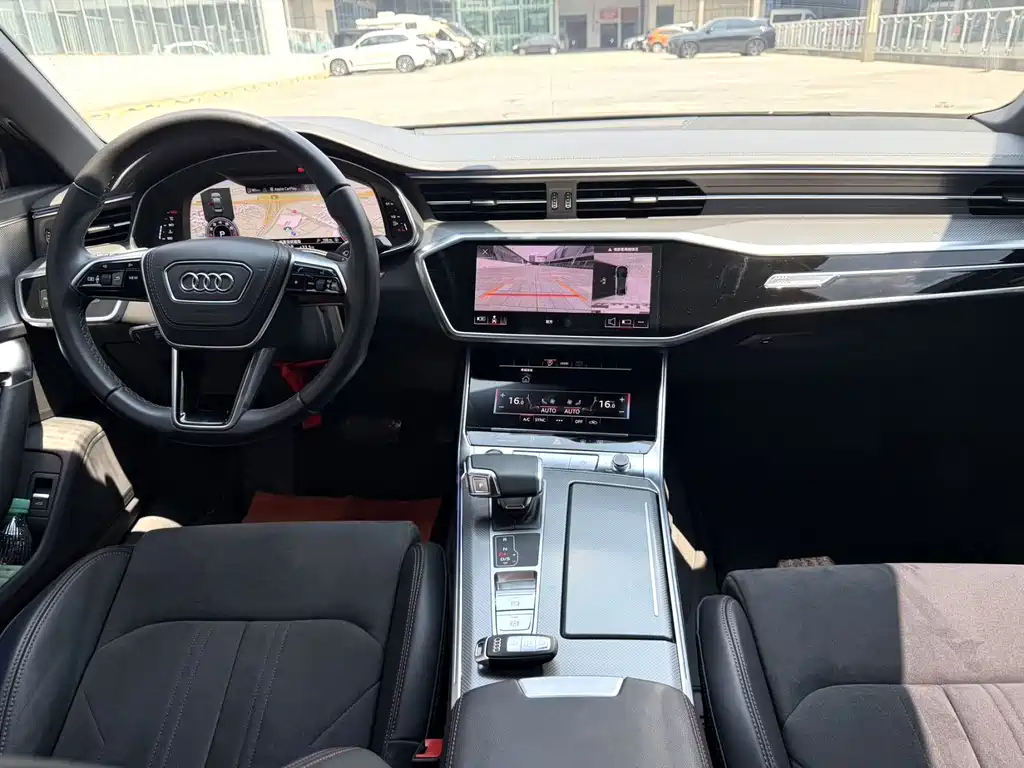 Audi A6L — миниатюра 4