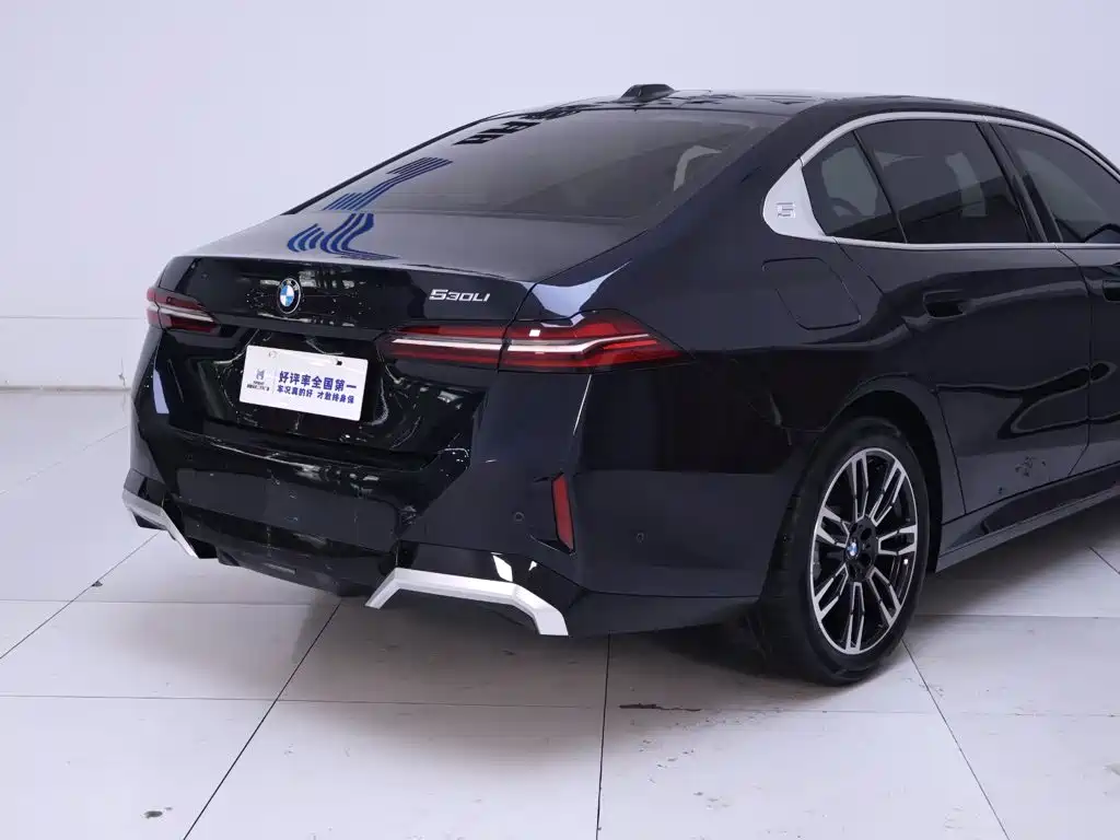 BMW 5 Series — миниатюра 8