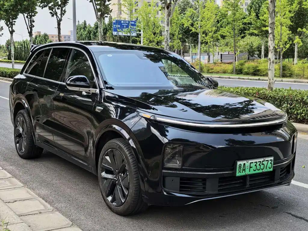 Li Auto Li L8 — миниатюра 3