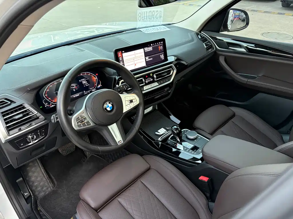 BMW X3 2022 xDrive25i M Sport