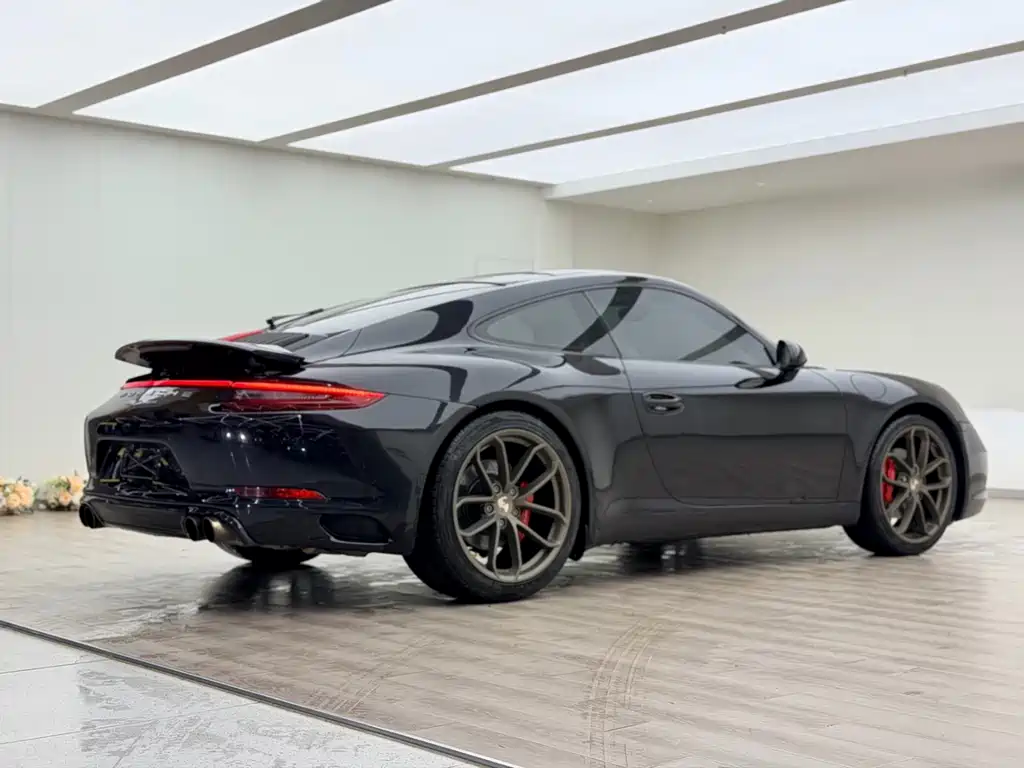 Porsche 911 2012 Carrera 3.4L