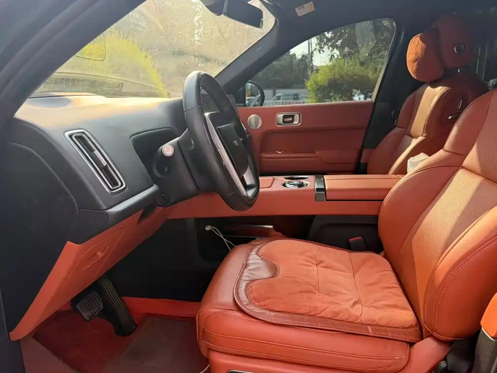 Li Auto Li L9 — миниатюра 8