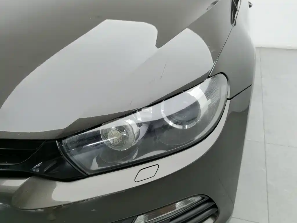 Volkswagen Scirocco — миниатюра 7