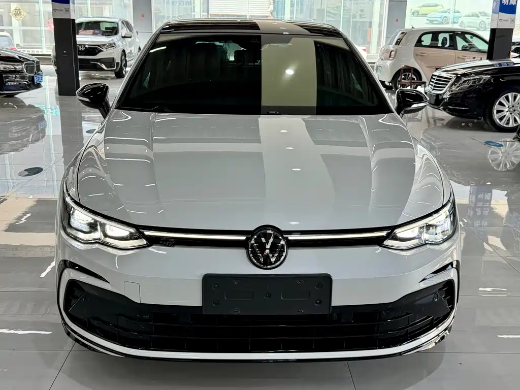 Volkswagen Golf — миниатюра 2