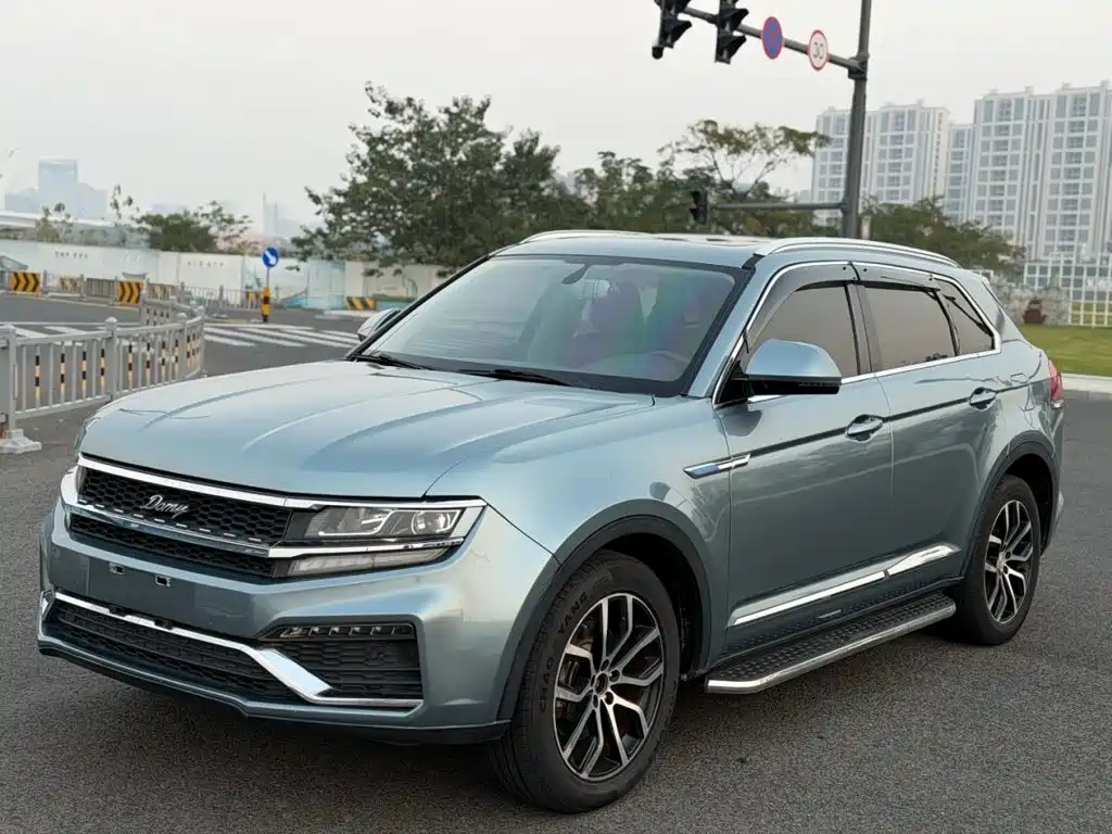 Zotye X7