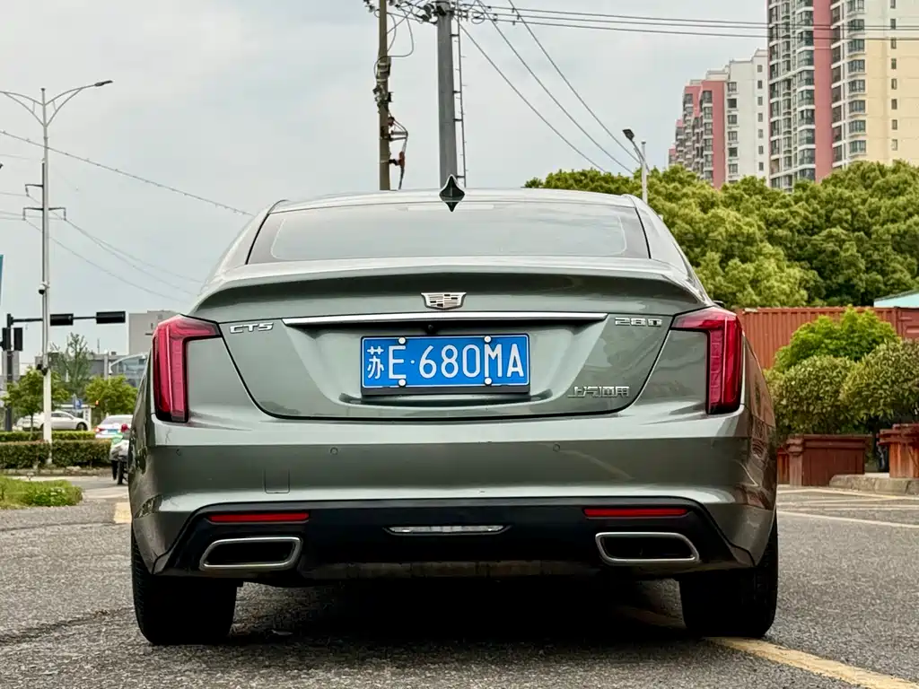 Cadillac CT5 2023 28T Luxury ( Standard )
