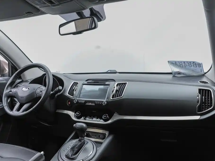 Kia Sportage — миниатюра 8