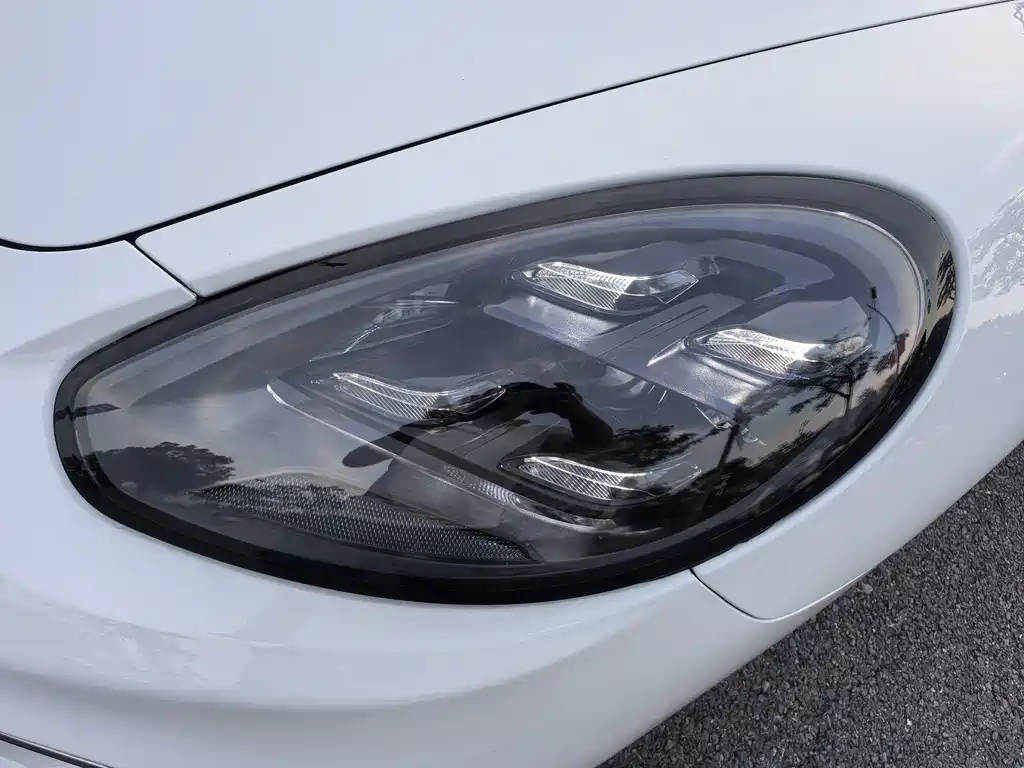 Porsche Panamera — миниатюра 15