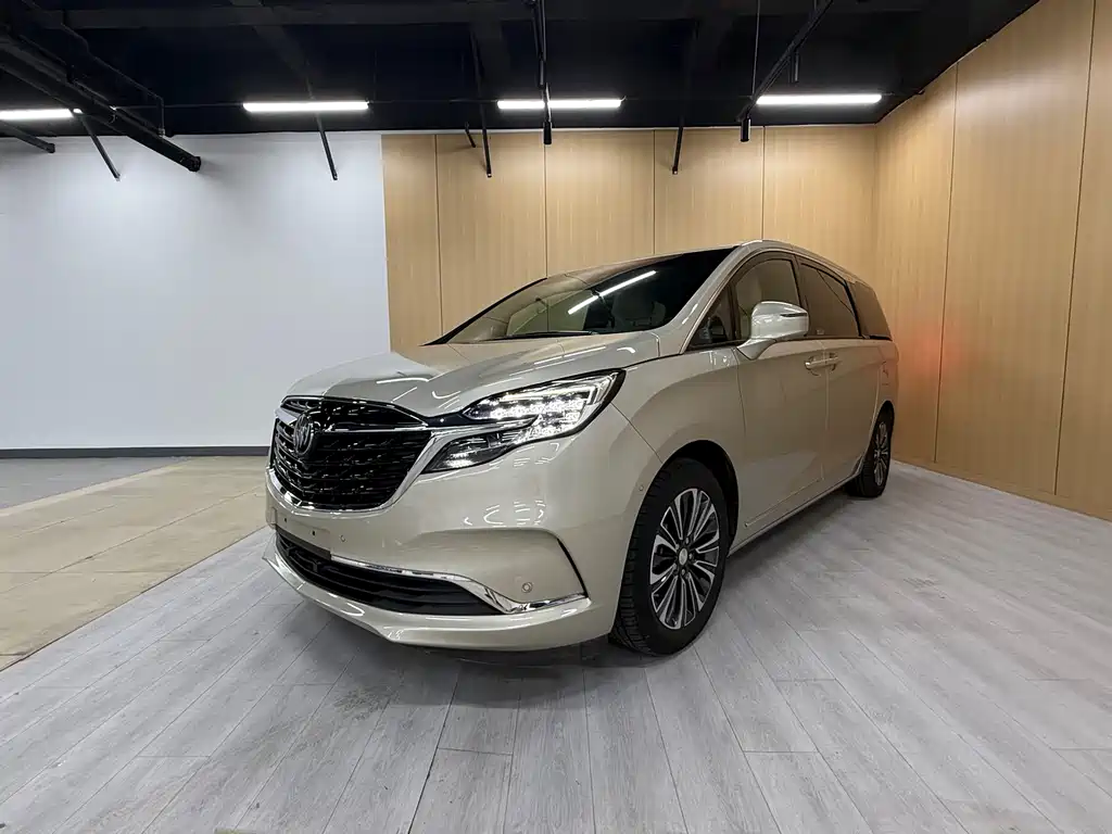 Buick GL8 2022