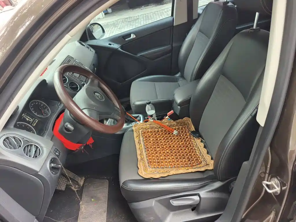 Volkswagen Tiguan — миниатюра 11