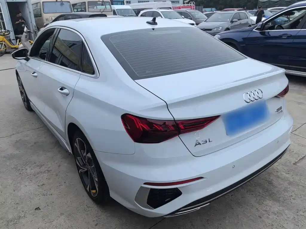Audi A3 — миниатюра 5