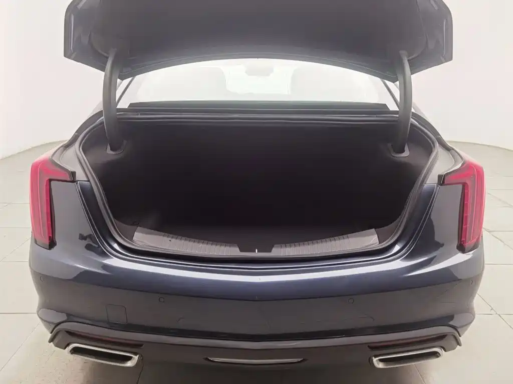 Cadillac CT5 — миниатюра 16