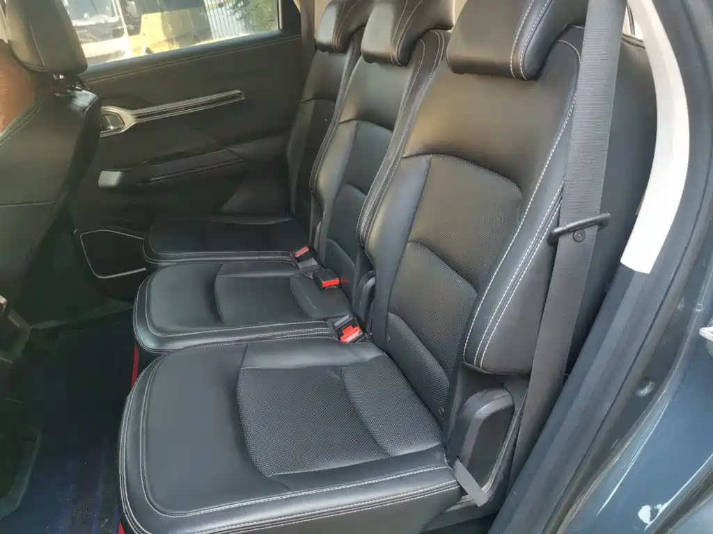 Geely Haoyue — миниатюра 13