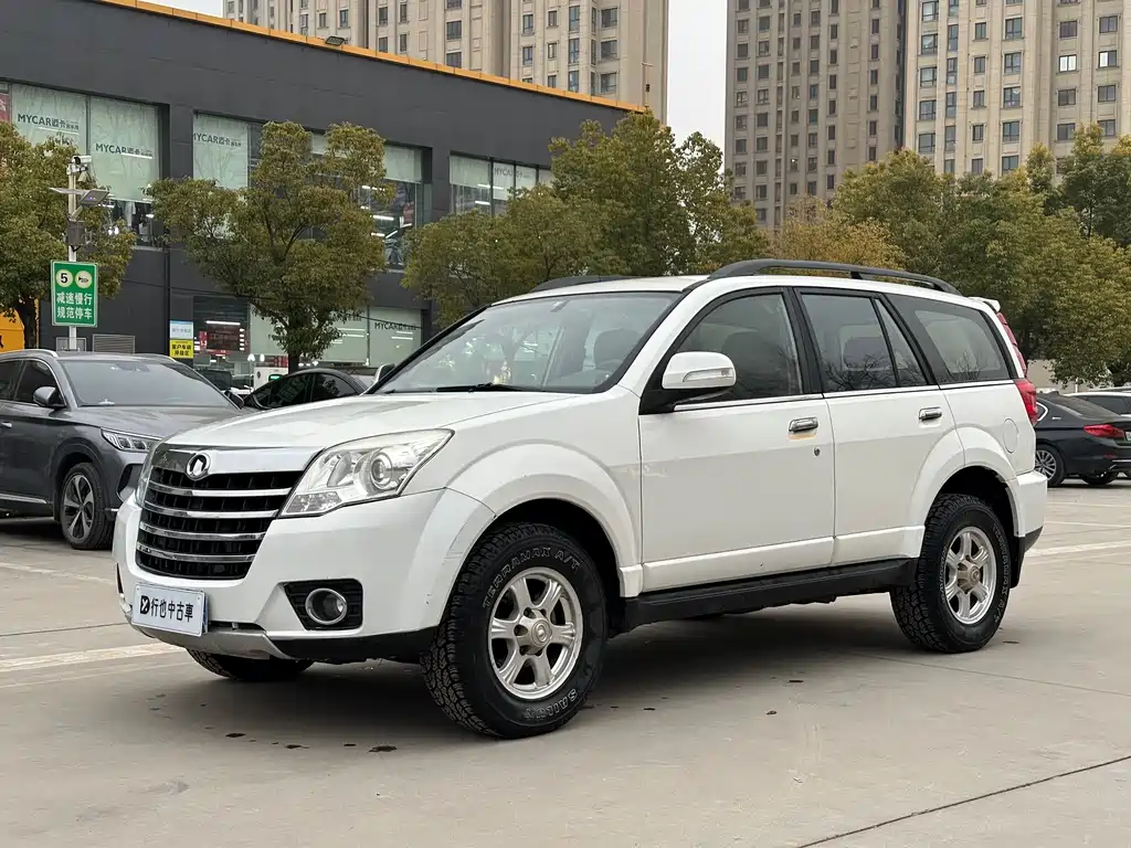 Haval H5 Classic 2013
