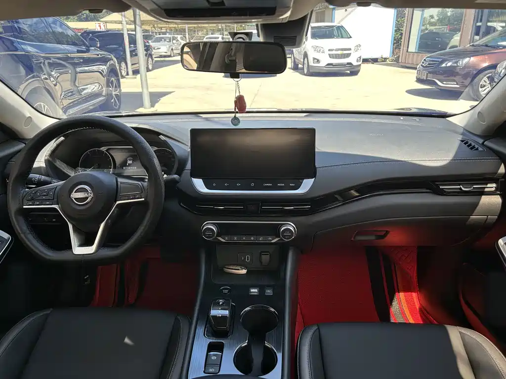 Nissan Sylphy — миниатюра 4